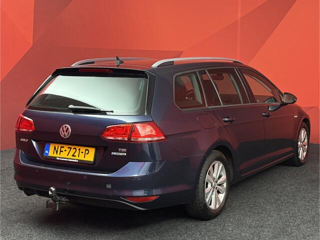 Volkswagen GOLF Variant 1.0 TSI Connected Series | Navigatie | Climate Control | Trekhaak | APK 05-06-2026 |
