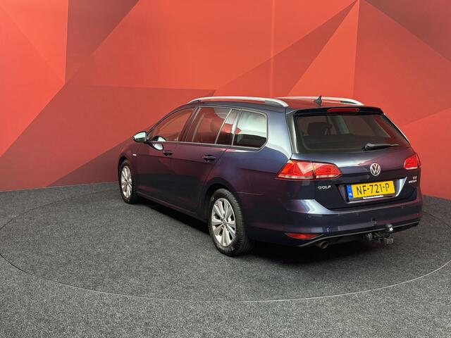 Volkswagen GOLF Variant 1.0 TSI Connected Series | Navigatie | Climate Control | Trekhaak | APK 05-06-2026 |