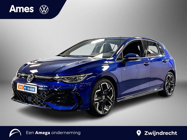 Volkswagen GOLF 1.5 150pk eTSI R-Line Edition Stuurwielverwarming | Stoelverwarming | Achteruitrijcamera
