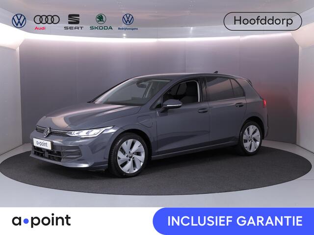 Volkswagen GOLF 1.5 eHybrid Life Edition 204 pk Automaat (DSG) | Verlengde garantie | Navigatie via App | Parkeersensoren (Park assist) | Achteruitrijcamera | Adaptieve cruise control |