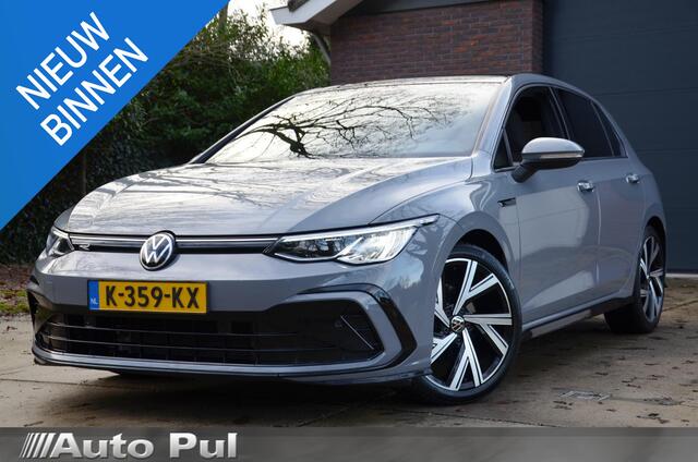 Volkswagen GOLF 1.5 TSI R-Line Navi/Pdc/Ecc/Achteruitrijcamera/Stoelverwarming/Panoramadak/Privacy-Glas/18-Inch Lmv/Cr-Controle/Led