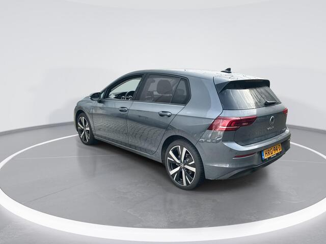 Volkswagen GOLF 1.5 eHybrid 204pk DSG Life Edition · Camera · Apple/Android Car Play · P-Sensoren · Soel&-Stuurverwarming · 18'' Inch · Garantie t/m 16-06-2029 of 100.000km