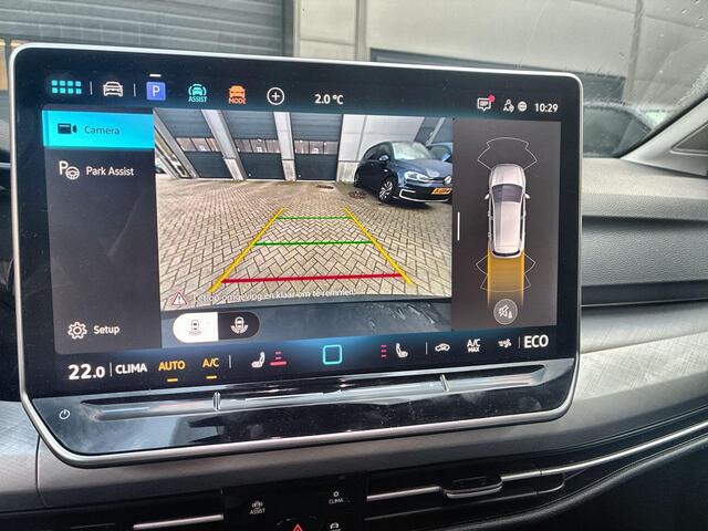 Volkswagen GOLF 1.5 eHybrid 204pk DSG Life Edition · Camera · Apple/Android Car Play · P-Sensoren · Soel&-Stuurverwarming · 18'' Inch · Garantie t/m 16-06-2029 of 100.000km