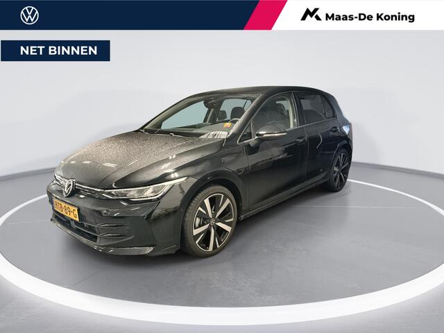Volkswagen GOLF 1.5 204pk DSG eHybrid Life Edition · Camera · Apple/Android Car Play · P-Sensoren · Stoel-&Stuurverwarming · 18'' Inch · Garantie t/m 24-06-2029 of 100.000km
