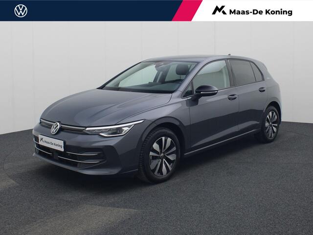 Volkswagen GOLF 1.5TSI/116PK Goal · Navigatie · Apple/Android Car Play · Trekhaak · Stoelverwarming · Garantie t/m 13-03-2027