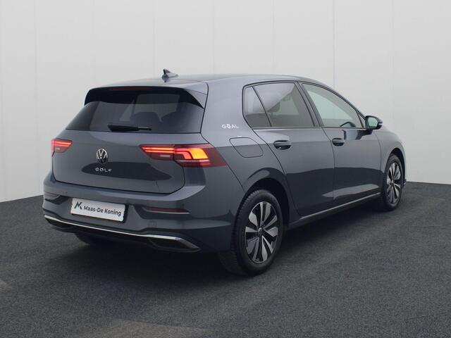 Volkswagen GOLF 1.5TSI/116PK Goal · Navigatie · Apple/Android Car Play · Trekhaak · Stoelverwarming · Garantie t/m 13-03-2027