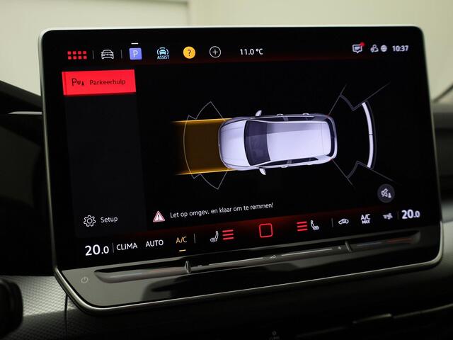 Volkswagen GOLF 1.5TSI/116PK Goal · Navigatie · Apple/Android Car Play · Trekhaak · Stoelverwarming · Garantie t/m 13-03-2027