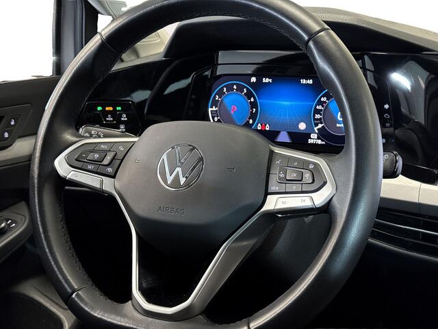 Volkswagen GOLF 1.0 110pk eTSI Life Business Achteruitrijcamera | Parkeersensoren voor en achter | Adaptive cruise control