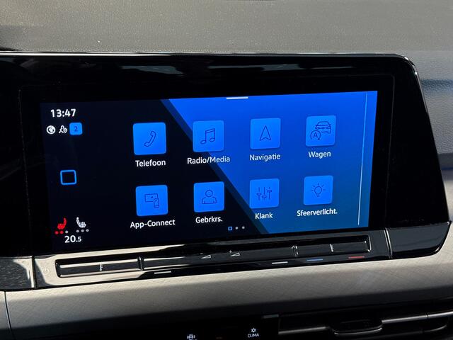 Volkswagen GOLF 1.0 110pk eTSI Life Business Achteruitrijcamera | Parkeersensoren voor en achter | Adaptive cruise control