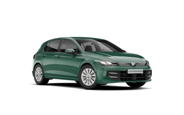 Volkswagen GOLF GTI Clubsport Edition 50 | 'App-Connect' draadloze smartphone integratie | Achterbank in ongelijke delen neerklapbaar incl. middenarmsteun en doorlaadmogelijkheid | Afstandscontrolesysteem (Front Assist)