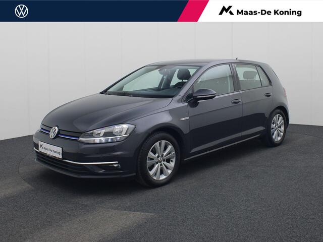 Volkswagen GOLF 1.5TSI/130PK Comfortline Business · Navigatie · Camera + Parkeersensoren · Apple/Android Car Play · Stoelverwarming ·