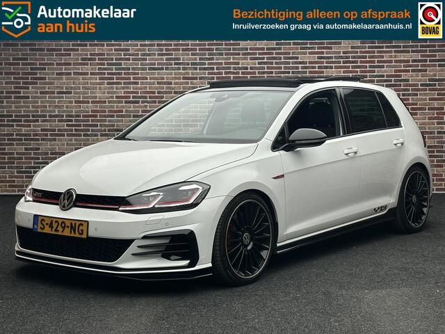 Volkswagen GOLF 2.0 TSI GTI TCR Panorama Dynaudio Camera Adaptive Cruise