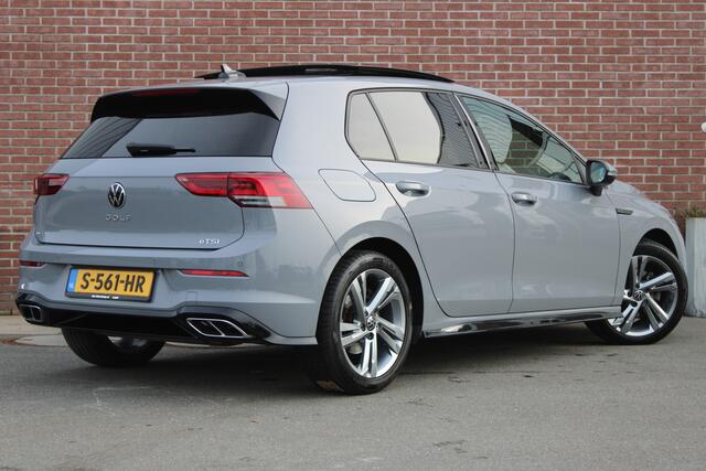 Volkswagen GOLF 1.5 eTSI R-Line 130PK |PANO-DAK|STUUR-STOELVERWARMING|17-INCH|