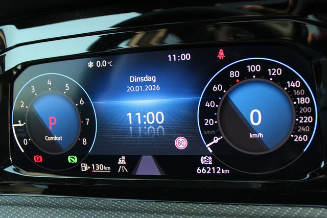 Volkswagen GOLF 1.5 eTSI R-Line 130PK |PANO-DAK|STUUR-STOELVERWARMING|17-INCH|