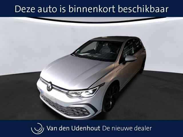 Volkswagen GOLF GTE 1.4 TSI eHybrid 245pk / Navi / Travel Assist / Stoel + stuurverwarming / Wordt Verwacht