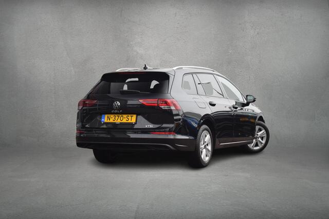 Volkswagen GOLF Variant 1.0 eTSI Life Business | Stuur- en Stoelverw. | Sportstoelen | LED | Massage