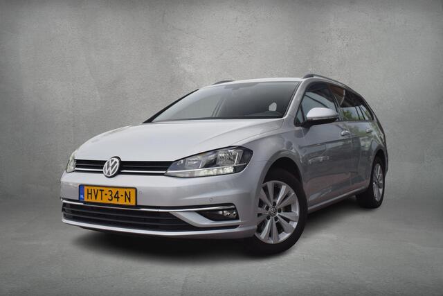 Volkswagen GOLF Variant 1.6 TDI Comfortline Business | Apple CarPlay | Adaptive | Climate