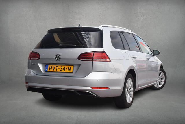 Volkswagen GOLF Variant 1.6 TDI Comfortline Business | Apple CarPlay | Adaptive | Climate