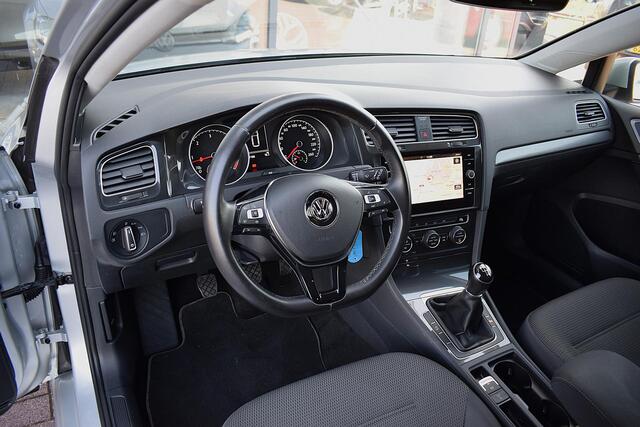 Volkswagen GOLF Variant 1.6 TDI Comfortline Business | Apple CarPlay | Adaptive | Climate