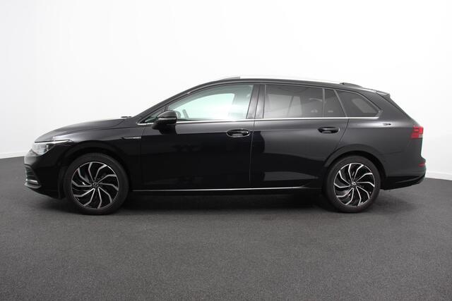 Volkswagen GOLF Variant 1.5 eTSI 150pk DSG Style | Navigatie | Apple Carplay/Android Auto | Lane Assist | Dodehoek Assistent | Head-up Display |Park Assist | Parkeersensoren | Camera | Stuur- en stoelverwarming | Keyless Entry/Start | LED-verlichting voor