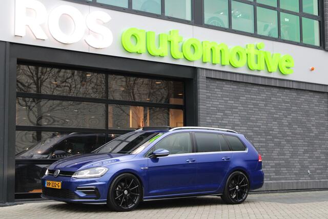 Volkswagen GOLF Variant 1.5 TSI Highline | NAP | PANO | DEALER ONDH | DYNAUDIO | KEYLESS | LED | TREKHAAK |