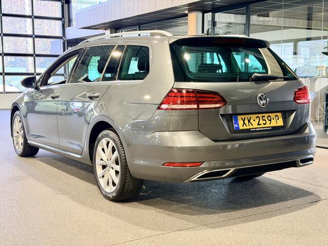Volkswagen GOLF Variant 1.0 TSI Highline Navigatie | Stoelverwarming | Massage stoelen | Carplay/Android | Cruise control