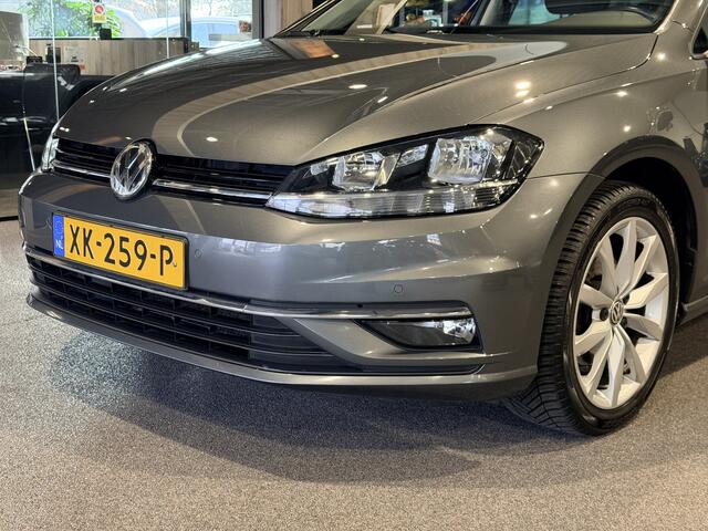 Volkswagen GOLF Variant 1.0 TSI Highline Navigatie | Stoelverwarming | Massage stoelen | Carplay/Android | Cruise control