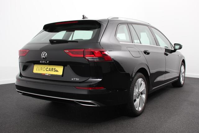 Volkswagen GOLF Variant 1.5 eTSI 150pk DSG Style | Navigatie | Apple Carplay/Android Auto | Adaptive Cruise Control | Parkeersensoren | Camera | Stoel-en stuurverwarming | Blind Spot Assist | Ledverlichting voor