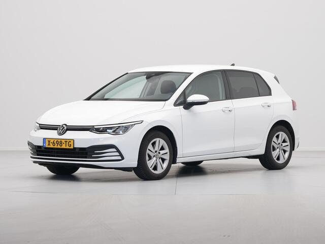 Volkswagen GOLF 1.0 TSI 110pk Life Business Navigatie Massage Stoelverwarming Acc 199