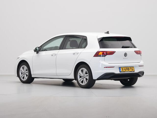 Volkswagen GOLF 1.0 TSI 110pk Life Business Navigatie Massage Stoelverwarming Acc 199