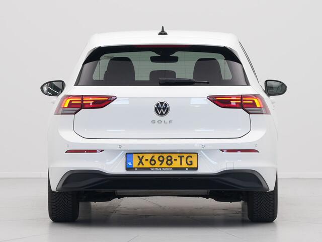 Volkswagen GOLF 1.0 TSI 110pk Life Business Navigatie Massage Stoelverwarming Acc 199