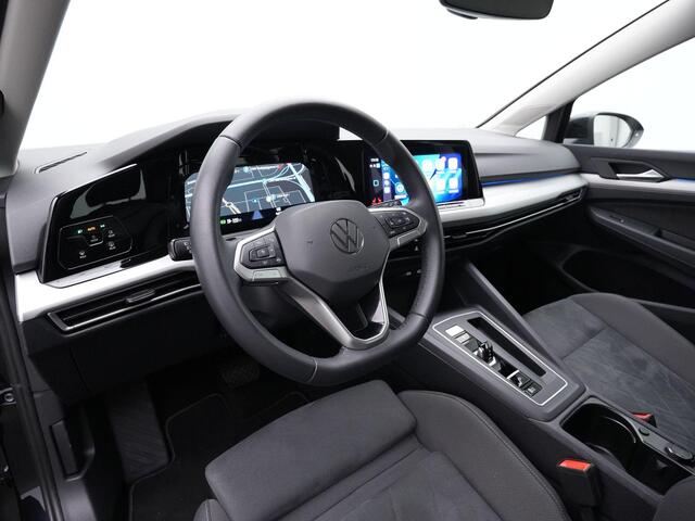 Volkswagen GOLF Variant 1.0 eTSI 110 pk DSG Life Business | Geheugen-/massagestoel | Stuur-/stoelverwarming | Adaptive Cruise | Side Assist