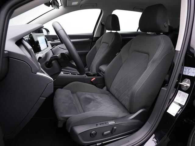 Volkswagen GOLF Variant 1.0 eTSI 110 pk DSG Life Business | Geheugen-/massagestoel | Stuur-/stoelverwarming | Adaptive Cruise | Side Assist