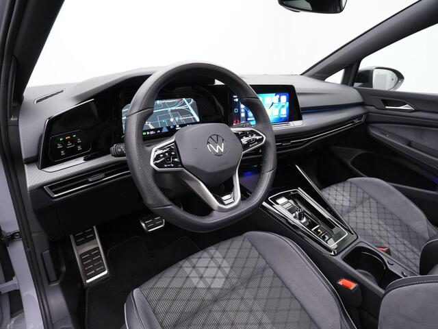 Volkswagen GOLF 1.5 eTSI 130 pk DSG R-Line Business | Panoramadak | Stuur-/stoelverwarming | Achteruitrijcamera | Adaptive Cruise