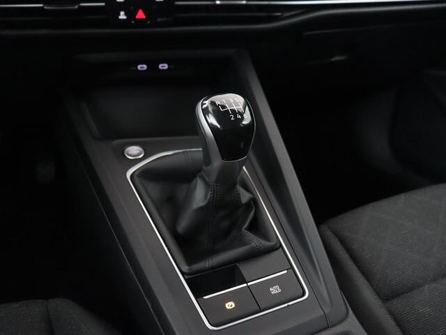 Volkswagen GOLF 1.0 TSI Life | Carplay | Navigatie | Adaptive cruise | Sfeerverlichting | Full LED | Climate control | Parkeerhulp | Keyless Start