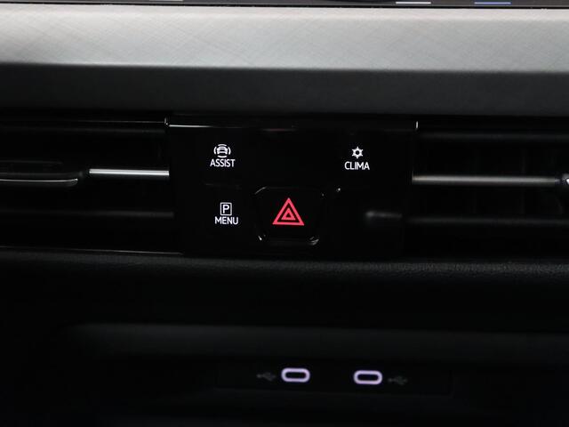 Volkswagen GOLF 1.0 TSI Life | Carplay | Navigatie | Adaptive cruise | Sfeerverlichting | Full LED | Climate control | Parkeerhulp | Keyless Start