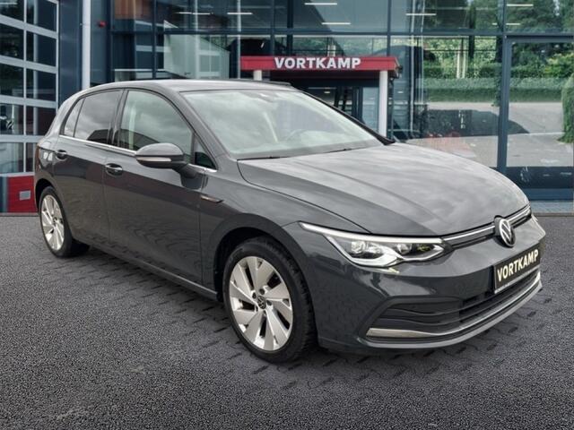 Volkswagen GOLF 1.5 eTSI STYLE ZWENK.TREKHAAK/ACC/STOELVERW/PDC/ELEKSTOEL