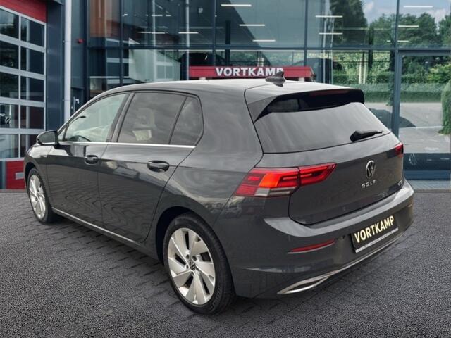 Volkswagen GOLF 1.5 eTSI STYLE ZWENK.TREKHAAK/ACC/STOELVERW/PDC/ELEKSTOEL