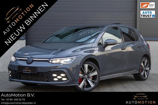 Volkswagen GOLF 1.4 eHybrid GTE PANO IQ LIGHTS CAMERA ACC