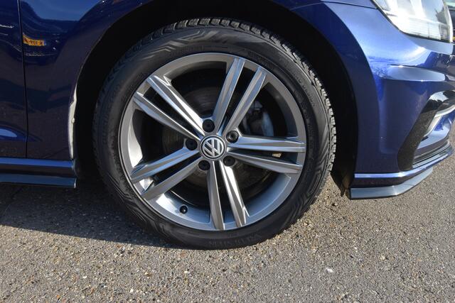 Volkswagen GOLF Variant 1.5 TSI Highline Business R-Line , TREKHAAK , VIRTUAL COCKPIT ,LMV17 , NAVI , PDC V+A ,