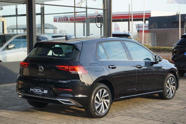 Volkswagen GOLF 1.4 eHybrid Style Business | IQ | ACC | elekt stoel