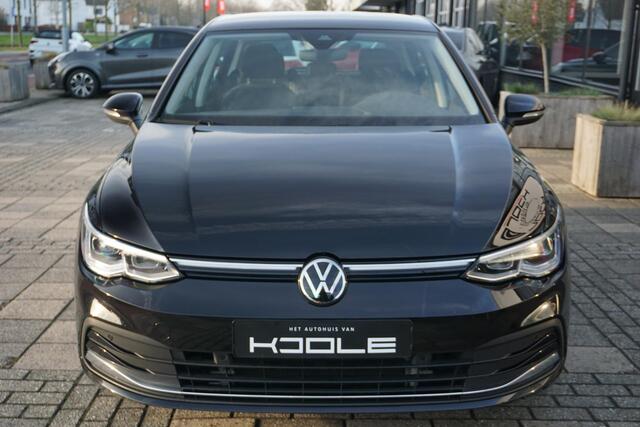 Volkswagen GOLF 1.4 eHybrid Style Business | IQ | ACC | elekt stoel