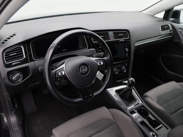 Volkswagen GOLF Variant 1.0 TSi Highline 110 Pk | Virtual Cockpit | Adaptive Cruise | LED | Parkeersensoren | 17 Inch | 84.689 Km