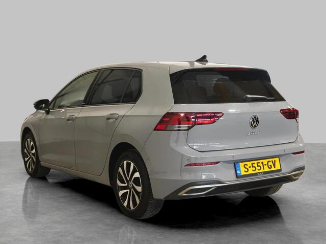 Volkswagen GOLF 1.0 TSI Life Business | All-season | Stoel en stuurverwarming | Parkeersensoren | Adaptive Cruise | LED Verlichting