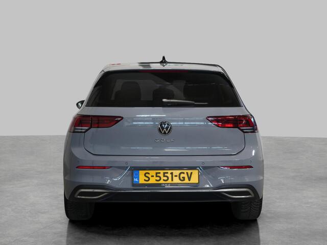 Volkswagen GOLF 1.0 TSI Life Business | All-season | Stoel en stuurverwarming | Parkeersensoren | Adaptive Cruise | LED Verlichting