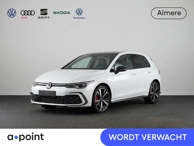 Volkswagen GOLF 1.5 eHybrid GTE 272 PK PHEV DSG | Panorama dak | Head Up display | Black Style | 360 graden camera |
