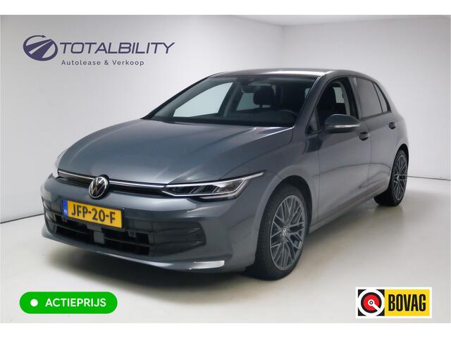Volkswagen GOLF 1.5 TSI Bus. Comf. Ed. 116 PK | Stoel & Stuurverw. | App. connect | Adap. Cruise | Extra getint glas v/a b-stijl | PDC V+ A | Draadloze tel. lader | All season banden