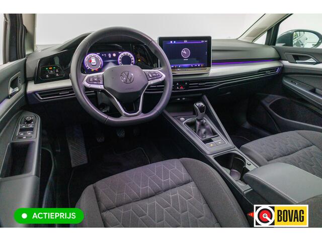 Volkswagen GOLF 1.5 TSI Bus. Comf. Ed. 116 PK | Stoel & Stuurverw. | App. connect | Adap. Cruise | Extra getint glas v/a b-stijl | PDC V+ A | Draadloze tel. lader | All season banden