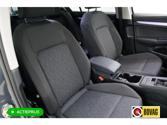 Volkswagen GOLF 1.5 TSI Bus. Comf. Ed. 116 PK | Stoel & Stuurverw. | App. connect | Adap. Cruise | Extra getint glas v/a b-stijl | PDC V+ A | Draadloze tel. lader | All season banden