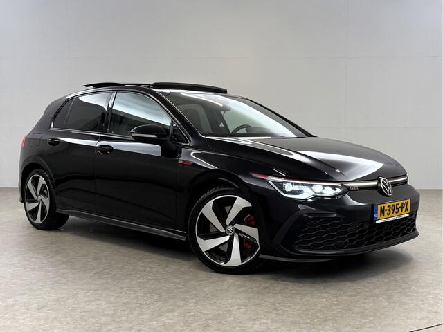 Volkswagen GOLF 2.0 TSI GTI 245PK | Pano | H/K | Virtual | Sfeer | IQ Lights | Camera | Carplay | Memory | Stoel/stuurverw. | Adap. Cruise